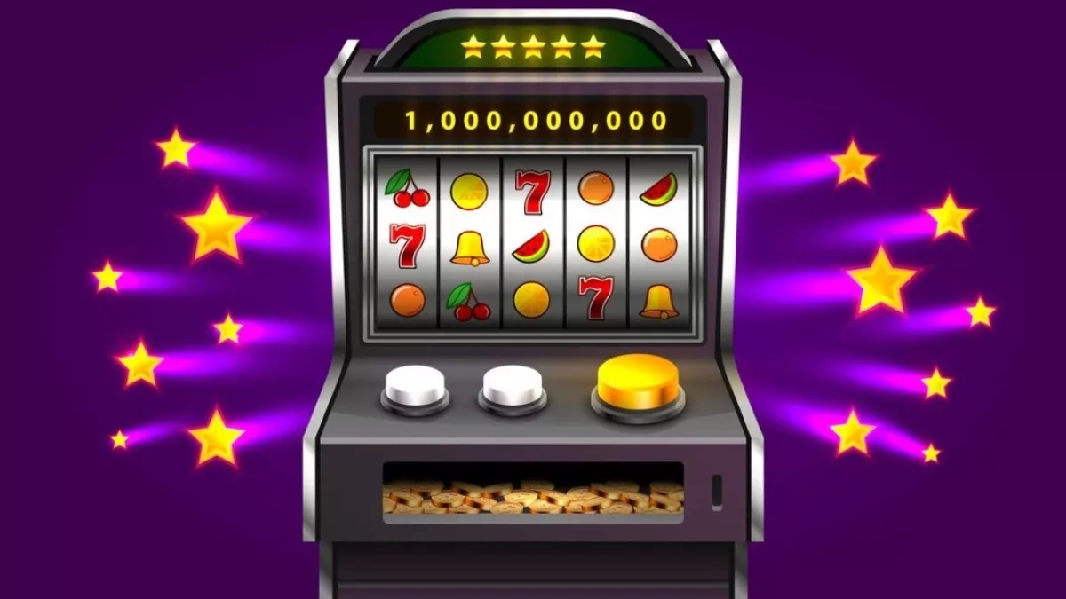 Рейтинг игровых автоматов на виртуальные деньги